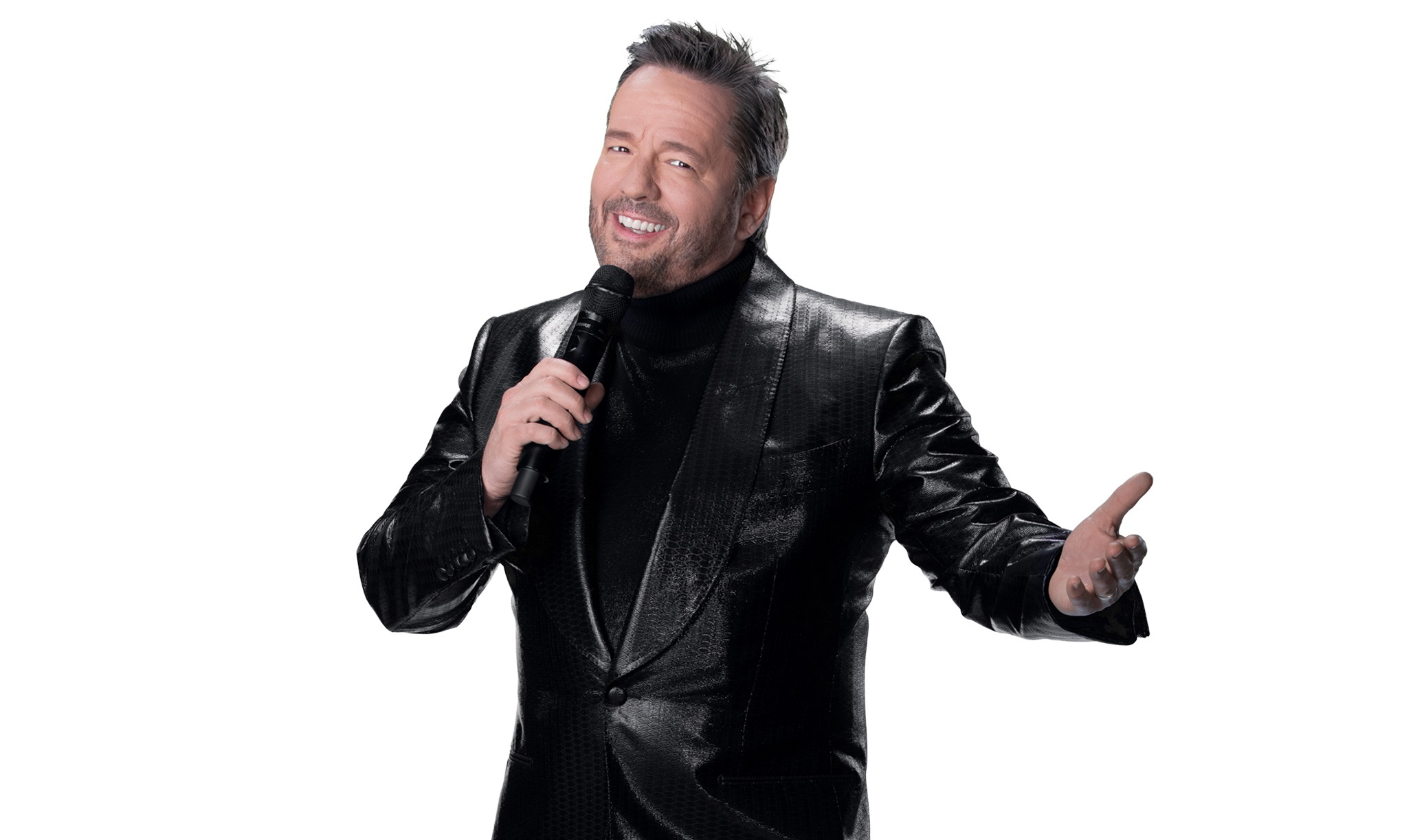 Ep 56 Terry Fator Ventriloquist, comedian, impressionist and singing