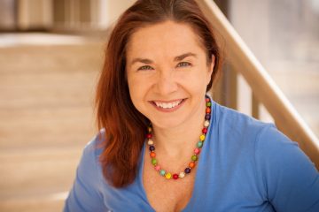 Ep 79: Katharine Hayhoe: Climate scientist and chief scientist for the Nature Conservancy