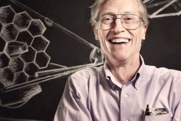 Ep: 93: John Mather: Nobel Laureate in Physics and senior project scientist on the James Webb Space Telescope