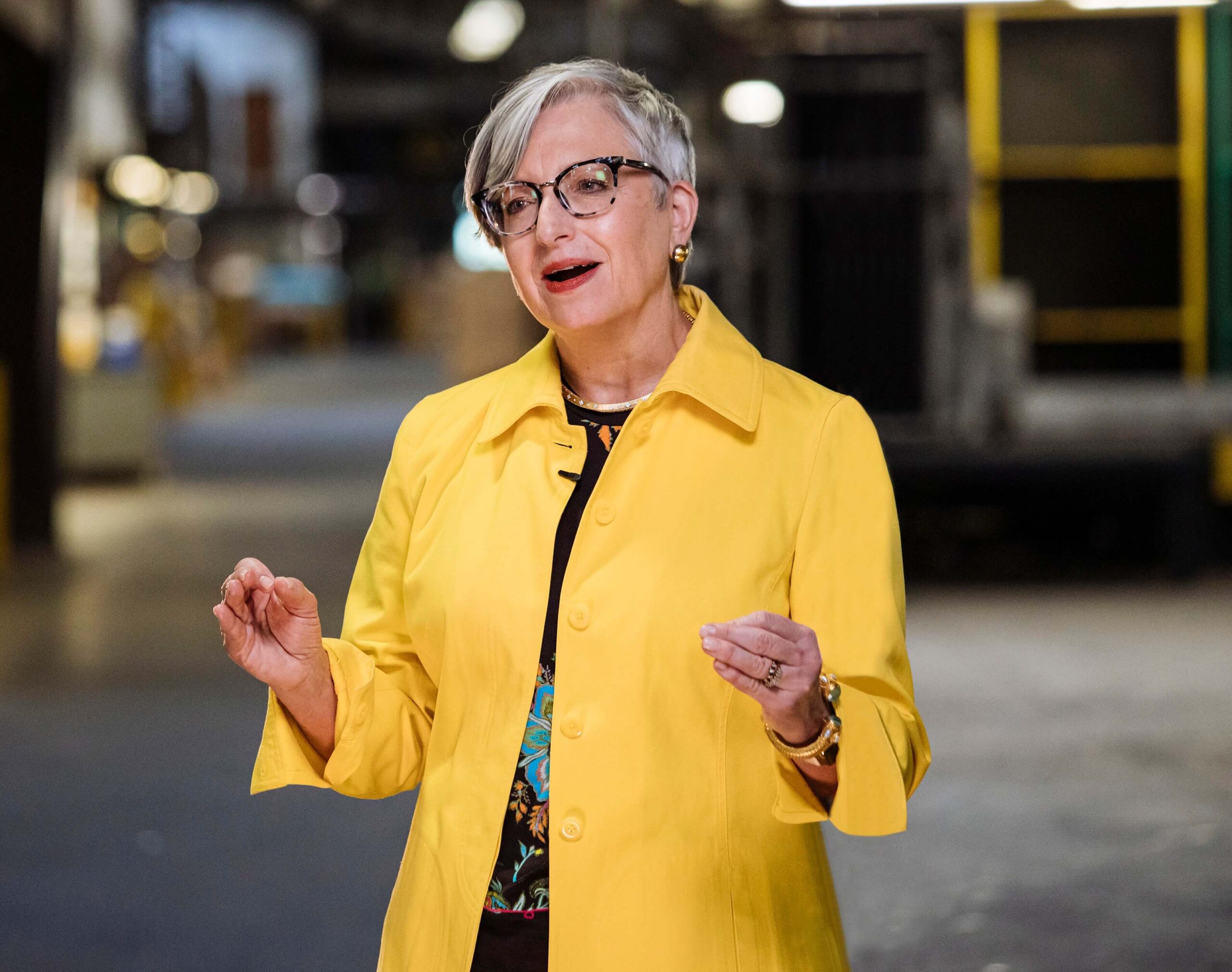 Ep: 95: Carol Tomé: CEO Of UPS | Glenn Zweig