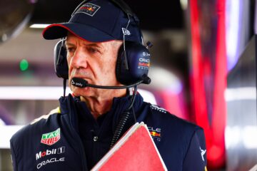 Ep: 109: Adrian Newey: Greatest Formula 1 race car designer ever